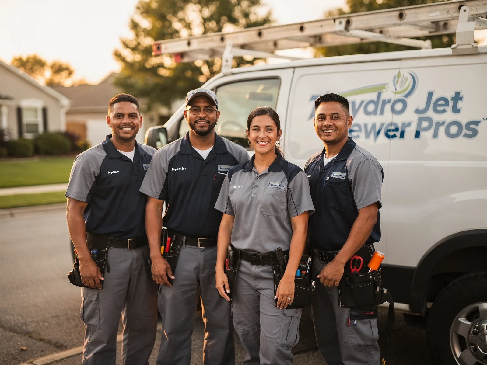 Hydro Jetting company in Hume, IL